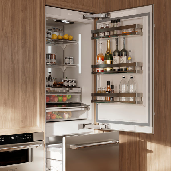 ZLINE 30 in .1.2 cu. ft. Built-In Microwave Drawer in Stainless Steel, Open Box-Great Condition