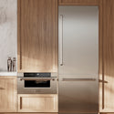 ZLINE 30 in .1.2 cu. ft. Built-In Microwave Drawer in Stainless Steel, Open Box-Great Condition