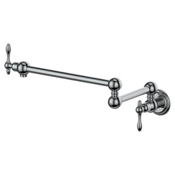 ZLINE Rembrandt Pot Filler in Chrome (REM-FPF-CH)