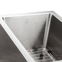 ZLINE 33 In. Under Mount Sink in Stainless Steel (Double Bowl) (SC70D-33)