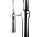 ZLINE Sierra Kitchen Faucet in Chrome (SRA-KF-CH)