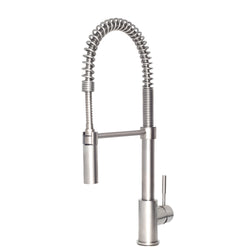 ZLINE Sierra Kitchen Faucet in Brushed Nickel (SRA-KF-BN)