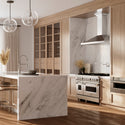 ZLINE Sierra Kitchen Faucet in Chrome (SRA-KF-CH)