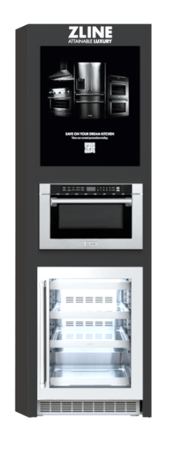 ZLINE Kitchen Vignette (VN-K)