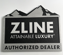 ZLINE Authorized Dealer Sign 18 in.