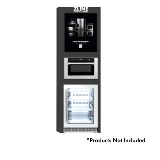 ZLINE Kitchen Vignette (VN-K)