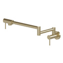 ZLINE Autograph Edition Gemini ZLINE Autograph Edition Gemini Pot Filler in Champagne Bronze (GEM-FPF-CB)Pot Filler in Champagne Bronze (GEM-FPF-CB)