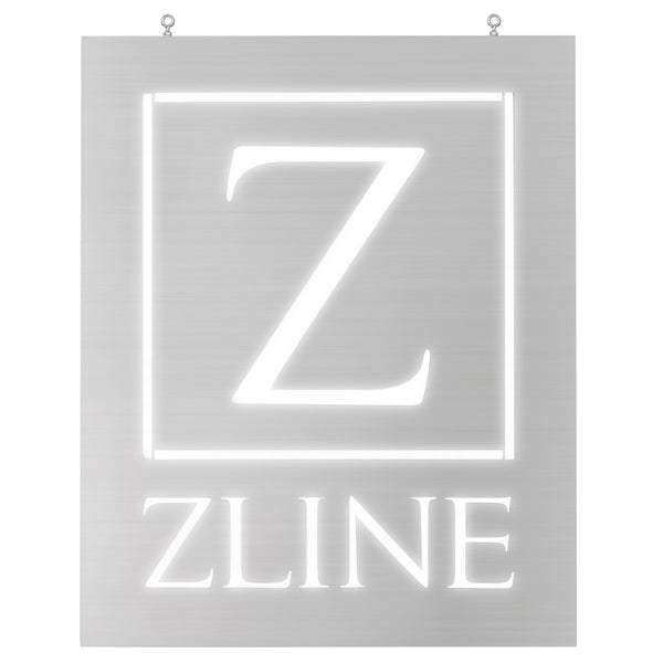 ZLINE 12 Light up Sign - Single Sided (SIGN-Z-12)