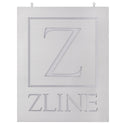 ZLINE 12 Light up Sign - Single Sided (SIGN-Z-12)