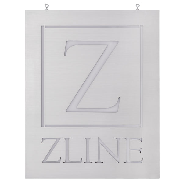 ZLINE 12 Light up Sign - Single Sided (SIGN-Z-12)