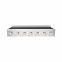 ZLINE 48 in. Paramount Induction Rangetop with 7 Element Cooktop in Stainless Steel (SINRT48)