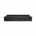 ZLINE 48 in. Paramount Induction Rangetop with 7 Element Cooktop in Black Stainless Steel (SINRTB-48)