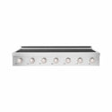 ZLINE 48 in. Paramount Induction Rangetop with 7 Element Cooktop in Satin Stainless Steel (SINRTS-48)