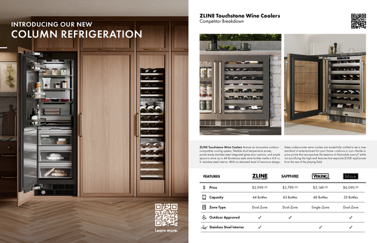 In-Store POP Graphic (RSM / Wine Cooler Comp Sheet) (POP-4)