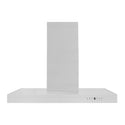 ZLINE 36" Convertible Vent Wall Mount Range Hood in Stainless Steel (KE-36)