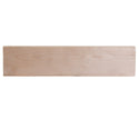 ZLINE 24 in. Top Control Dishwasher with Unfinished Wooden Panel and Traditional Style Handle, 52dBa (DW-UF-H-24)-Dishwashers-DW-UF-H-24 ZLINE Kitchen and Bath