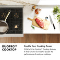 ZLINE 30 in. Classic Gas Rangetop with 4 Burner DuoPro™ Cooktop in Stainless Steel (PCRT30)