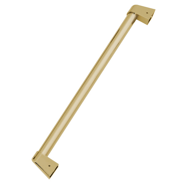 ZLINE Autograph Edition 24 In. Touchstone Refrigerator Drawer Handles in Champagne Bronze (RDHOZ-24-CB)