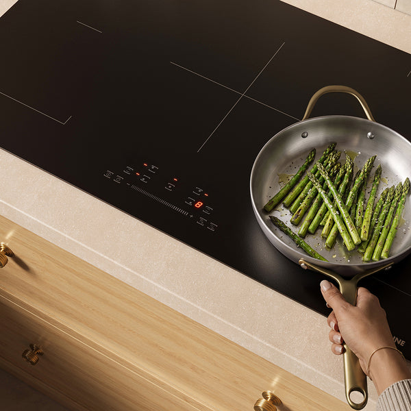 ZLINE 36 in. Induction Cooktop with Anti-Scratch Glass and 5 Elements (FCIND-36)