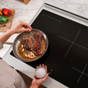 ZLINE 30 in. Paramount Induction Rangetop with 4 Element Cooktop in Stainless Steel (SINRT30)