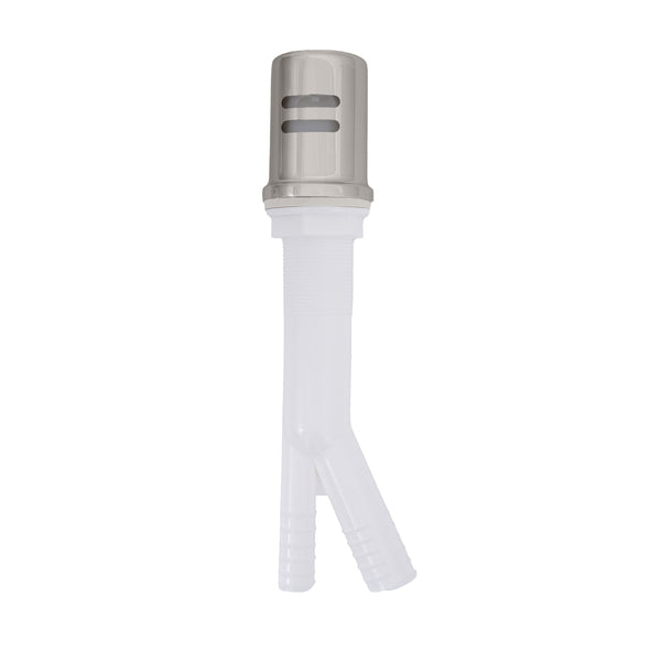 ZLINE Dishwasher Air Gap in Brushed Nickel (AGM-BN)