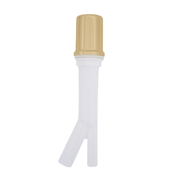 ZLINE Autograph Edition Dishwasher Air Gap in Champagne Bronze (AGM-CB)