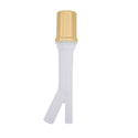 ZLINE Autograph Edition Dishwasher Air Gap in Polished Gold (AGM-PG)