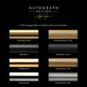 ZLINE Autograph Edition 48 in. 6.7 cu. ft. Classic Dual Fuel Range with 8 Burner DuoPro™ Cooktop and Dual Ovens in Satin Stainless Steel and Champagne Bronze Accents (PCDRSZ-48-CB)