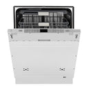 ZLINE 24 in. Monument Series 3rd Rack Top Touch Control Dishwasher with Stainless Steel Tub, 45dBa, Open Box-Great Condition