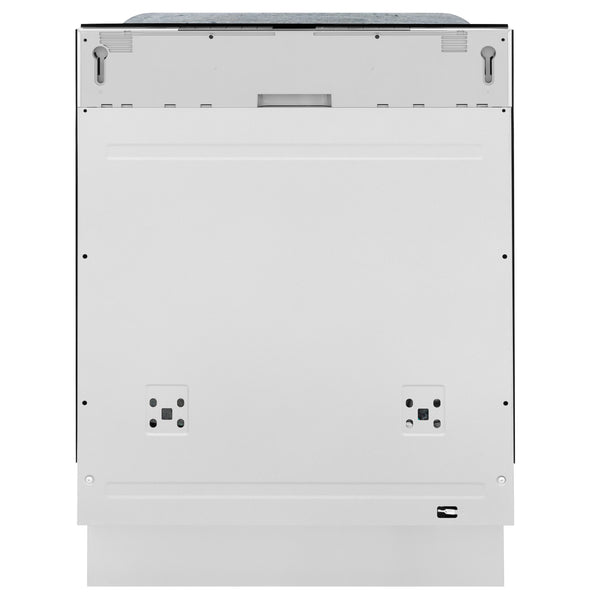 ZLINE 24 in. Monument Series 3rd Rack Top Touch Control Dishwasher with Stainless Steel Tub, 45dBa, Open Box-Good Condition