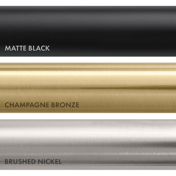 ZLINE Autograph Edition Apollo Pull Down Spring Single Handle Kitchen Faucet in Brushed Nickel and Champagne Bronze (APL-KF-ZBNCB)
