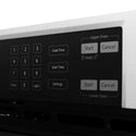 ZLINE 30 in. Autograph Edition Professional True Convection Double Wall Oven with Air Fry and Self Clean in Satin Stainless Steel with Polished Gold Handles (WADSZ-30-G)