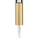 ZLINE Autograph Edition Sierra Pull Down Spring Single Handle Kitchen Faucet in Brushed Nickel and Champagne Bronze (SRA-KF-ZBNCB)