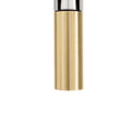 ZLINE Autograph Edition Sierra Pull Down Spring Single Handle Kitchen Faucet in Brushed Nickel and Champagne Bronze (SRA-KF-ZBNCB)