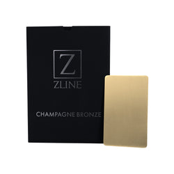 Autograph Edition Color Swatch in Champagne Bronze (CS-CB)