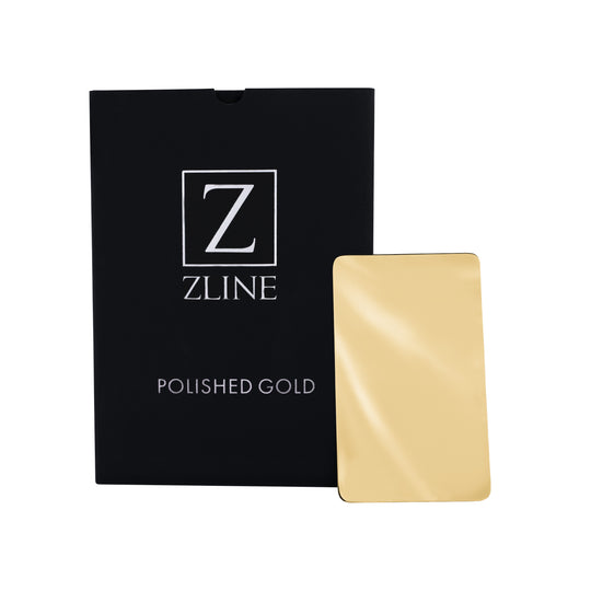 Autograph Edition Color Swatch in Polished Gold (CS-G)