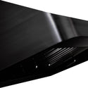 ZLINE 30 in. 600 CFM Ducted Under Cabinet Range Hood in Black Stainless Steel (BS623-30)