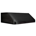 ZLINE 30 in. 600 CFM Ducted Under Cabinet Range Hood in Black Stainless Steel (BS623-30)