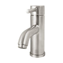 ZLINE Aloha Bath Faucet in Brushed Nickel (ALH-BF-BN) side.