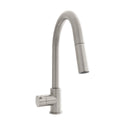 ZLINE Gemini Touchless Kitchen Faucet in Brushed Nickel (GEM-KFS-BN)