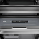 ZLINE 24 in. 12.4 cu. ft. Panel Ready Column Freezer with Graphite Gray Interior, Open Box-Great Condition