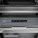 ZLINE 18 in. 8.6 cu. ft. Panel Ready Right Hinge Column Freezer with Graphite Gray Interior, Open Box-Good Condition