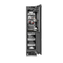 ZLINE 18 in. 8.6 cu. ft. Panel Ready Right Hinge Column Freezer with Graphite Gray Interior, Open Box-Great Condition
