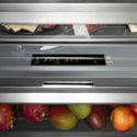 ZLINE 30 in. 16.7 cu. ft. Panel Ready Column Refrigerator with Graphite Gray Interior, Open Box-Great Condition