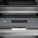 ZLINE 30 in. 16.7 cu. ft. Panel Ready Column Refrigerator with Graphite Gray Interior, Open Box-Great Condition