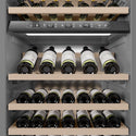 ZLINE 24 in. 12.4 cu. ft. Triple Zone 100 Bottle Panel Ready Column Wine Cooler, Open Box-Great Condition