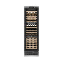 ZLINE 24 in. 12.4 cu. ft. Triple Zone 100 Bottle Panel Ready Column Wine Cooler, Open Box-Good Condition