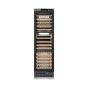 ZLINE 24 in. 12.4 cu. ft. Triple Zone 100 Bottle Panel Ready Column Wine Cooler, Open Box-Great Condition
