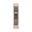 ZLINE 18 in. 9.0 cu. ft. Triple Zone 68 Bottle Panel Ready Left Hinge Column Wine Cooler, Open Box-Great Condition