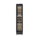 ZLINE 18 in. 9.0 cu. ft. Triple Zone 68 Bottle Panel Ready Left Hinge Column Wine Cooler, Open Box-Great Condition
